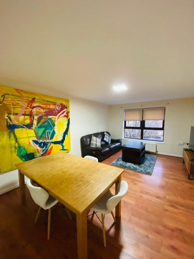 Glasgow Hopehill Garden Apartments Экстерьер фото