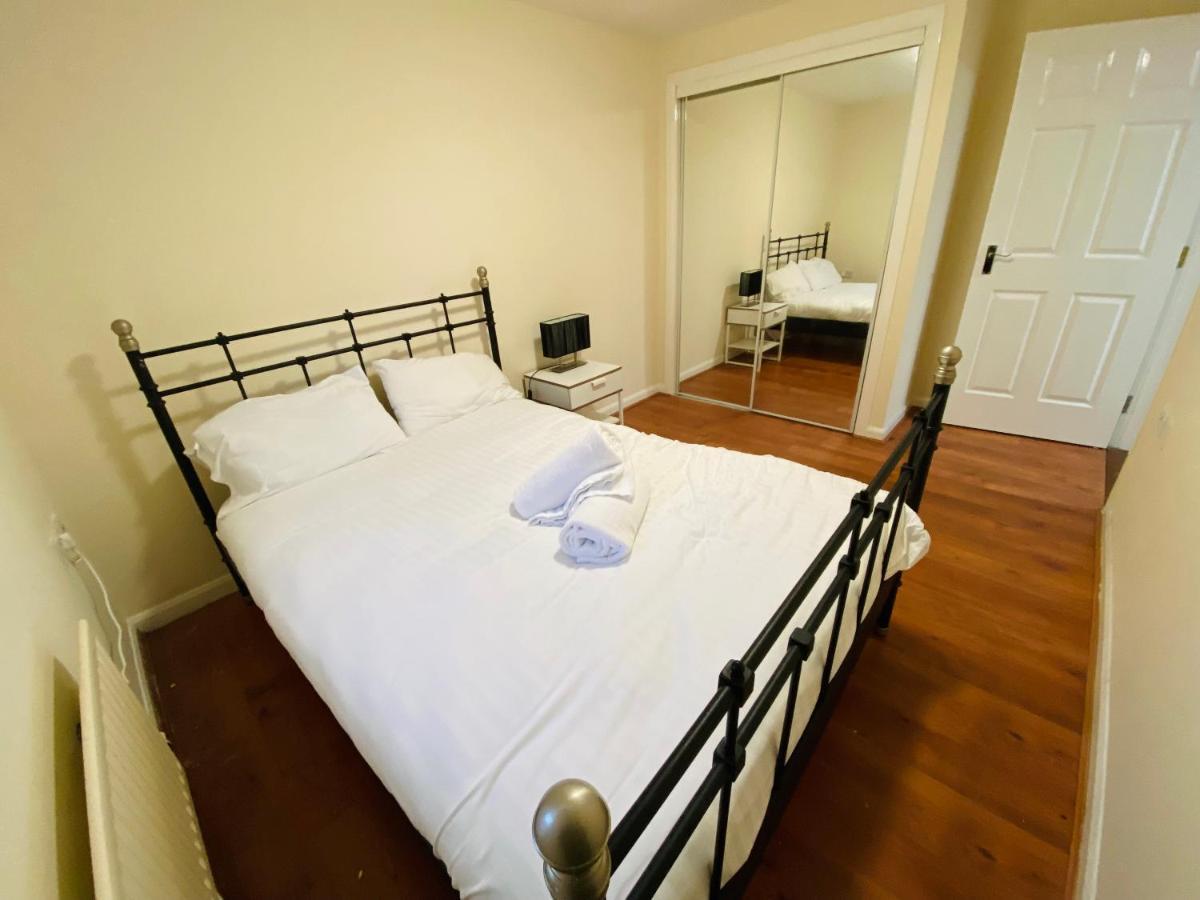 Glasgow Hopehill Garden Apartments Экстерьер фото