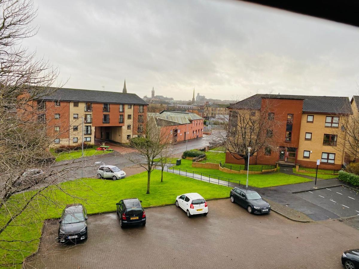 Glasgow Hopehill Garden Apartments Экстерьер фото